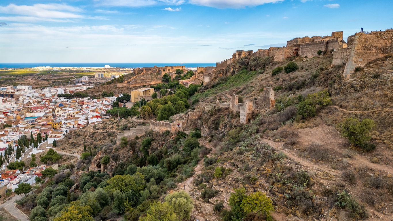 La ciudad de Valencia con más de dos mil años de historia.