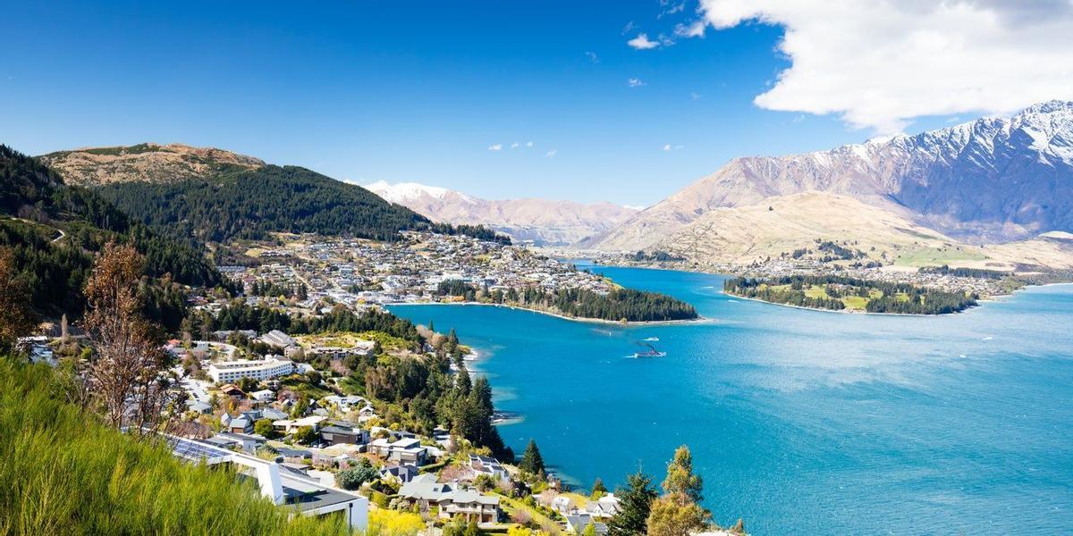 Queenstown, Nueva Zelanda