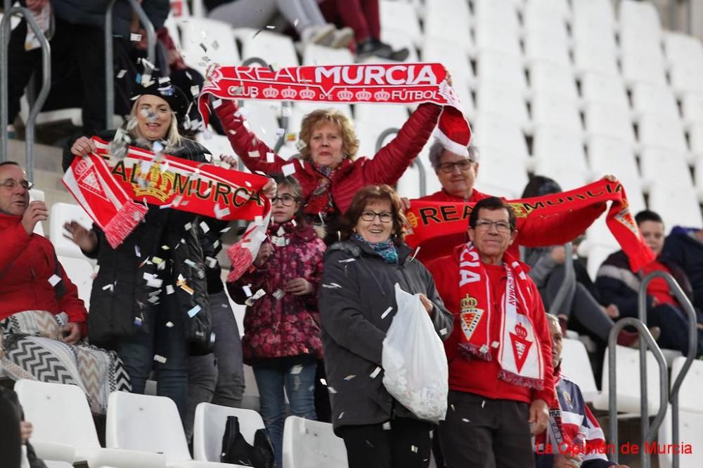 Real Murcia-Recreativo Granada