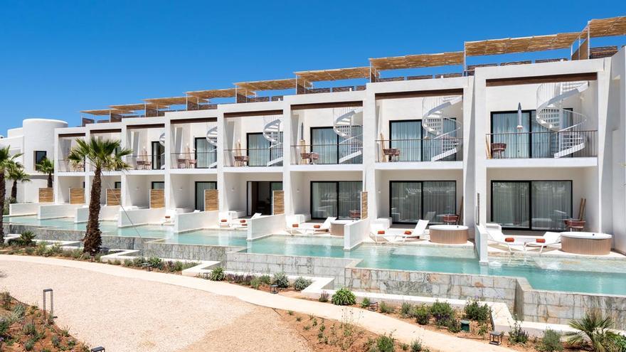 Abre el nuevo hotel de lujo en Ibiza: todo incluido &#039;premium&#039; y solo para adultos