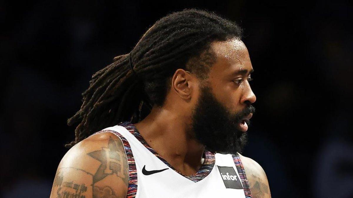 DeAndre Jordan es uno de los jugadores que ha dado positivo