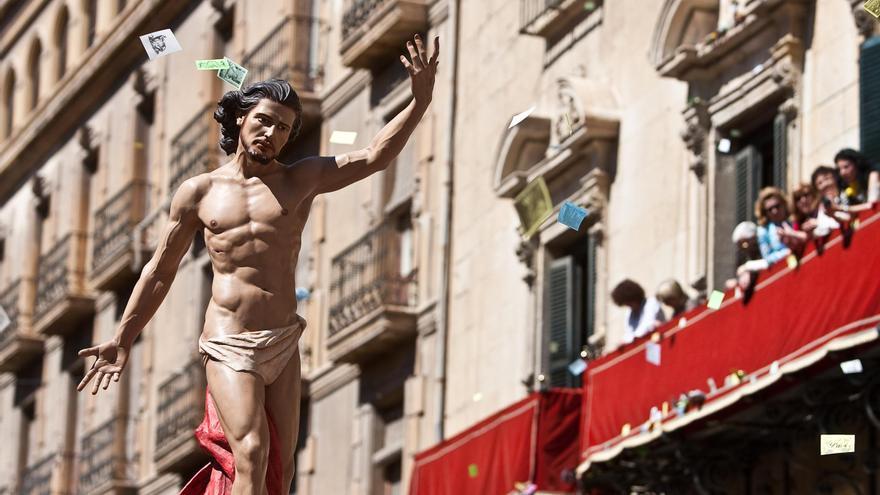 Semana Santa Alicante: Hermandad del Santísimo Cristo Resucitado