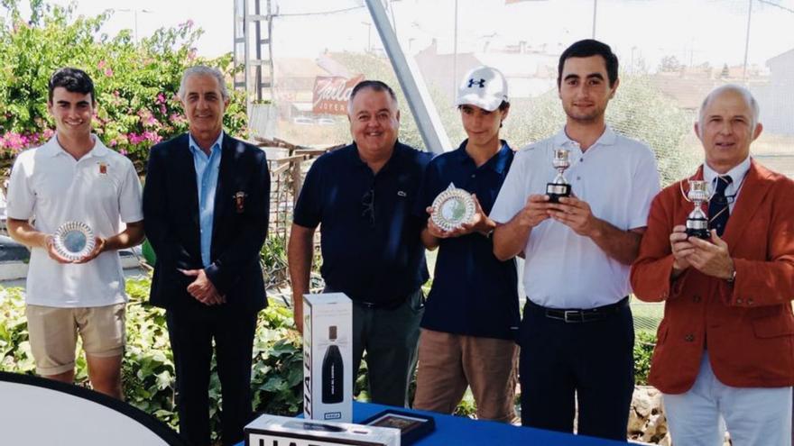 Nacional puntuable de Pitch&amp;Putt en Torre Pacheco