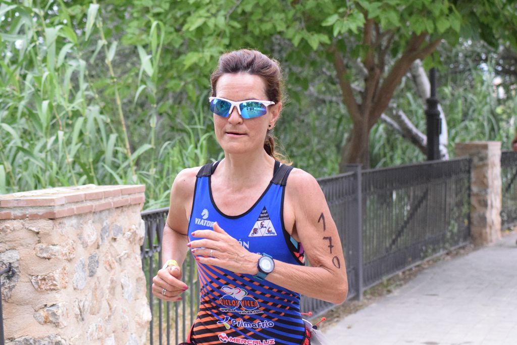 Triatlón de Cieza (III)