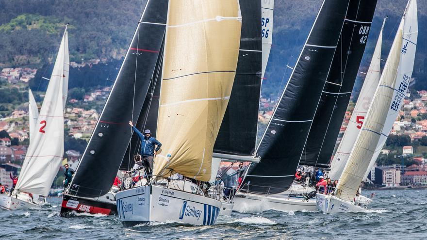 Vigo y Baiona brillan en el Trofeo Comunica