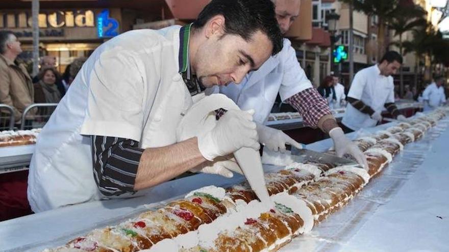 El roscón de Reyes simboliza el fin de la Navidad y es el último momento dulce antes de volver a la rutina.