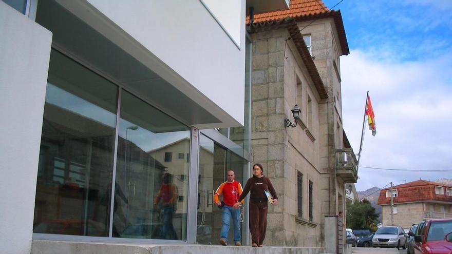 Soutomaior cierra las cuentas con un superávit de 404.000 euros