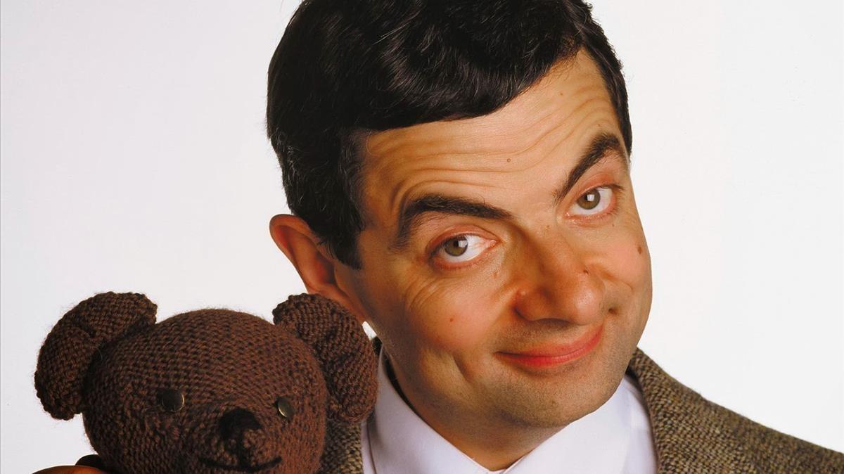 lmmarco32168001 teletodo tv mr  bean  tv3  actor rowan atkinson171123190413