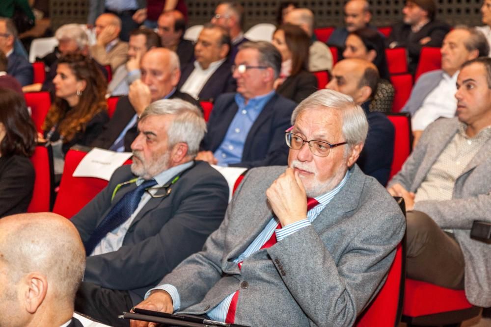 Así ha sido el acto de homenaje a 40 años de ayuntamientos democráticos