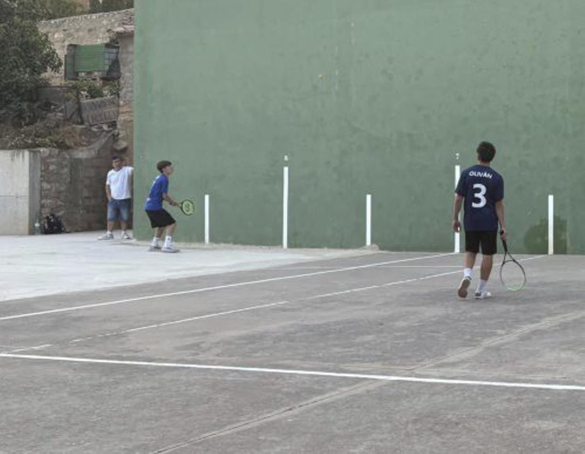 Deporte, magia y diversión plantan cara al calor