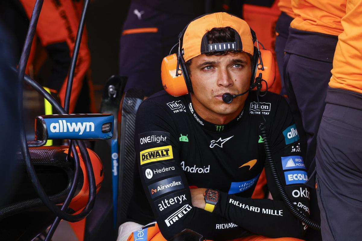 El GP de Países Bajos, en imágenes El GP de Países Bajos, en imágenes