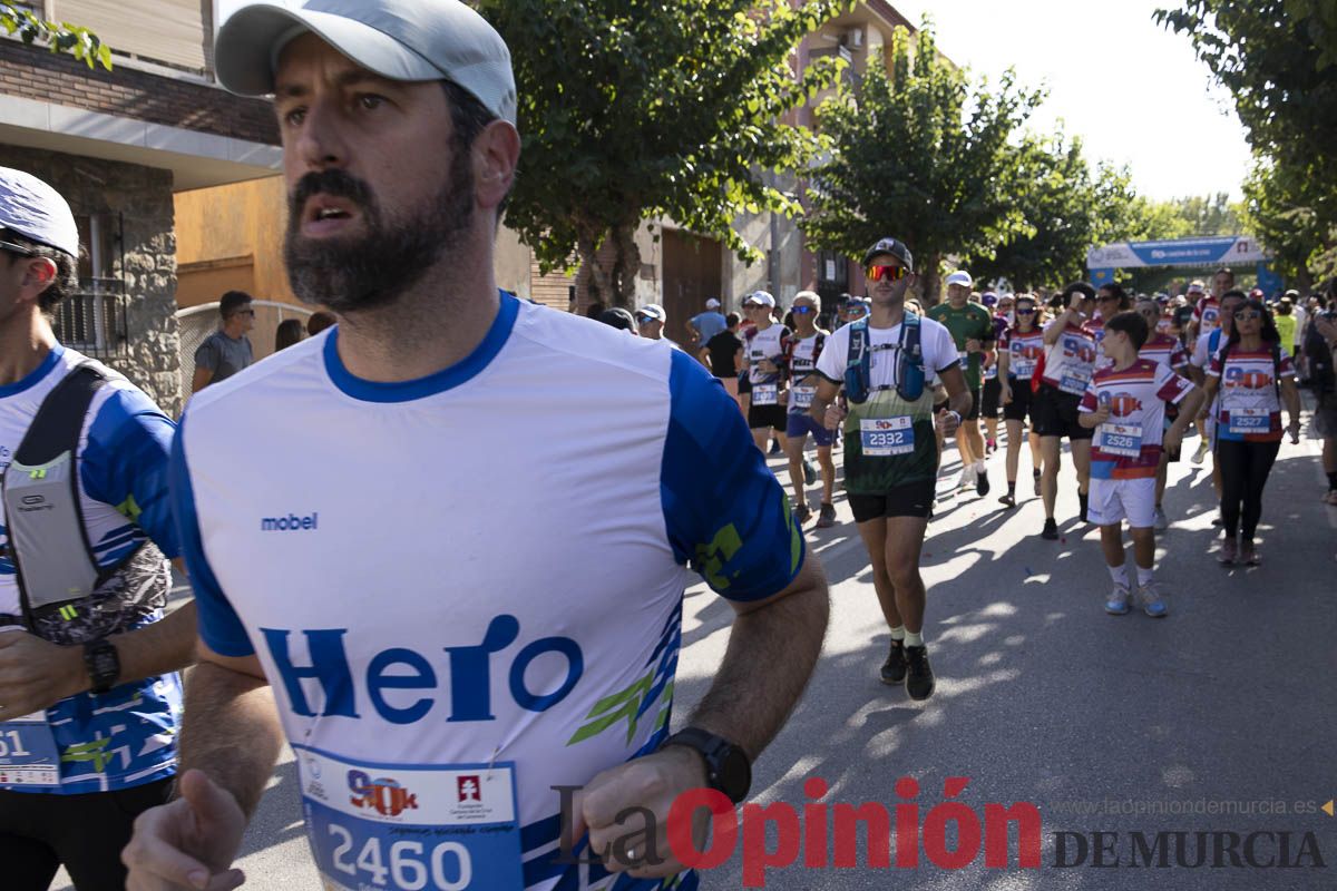 90k Camino de la Cruz (salida desde Bullas)