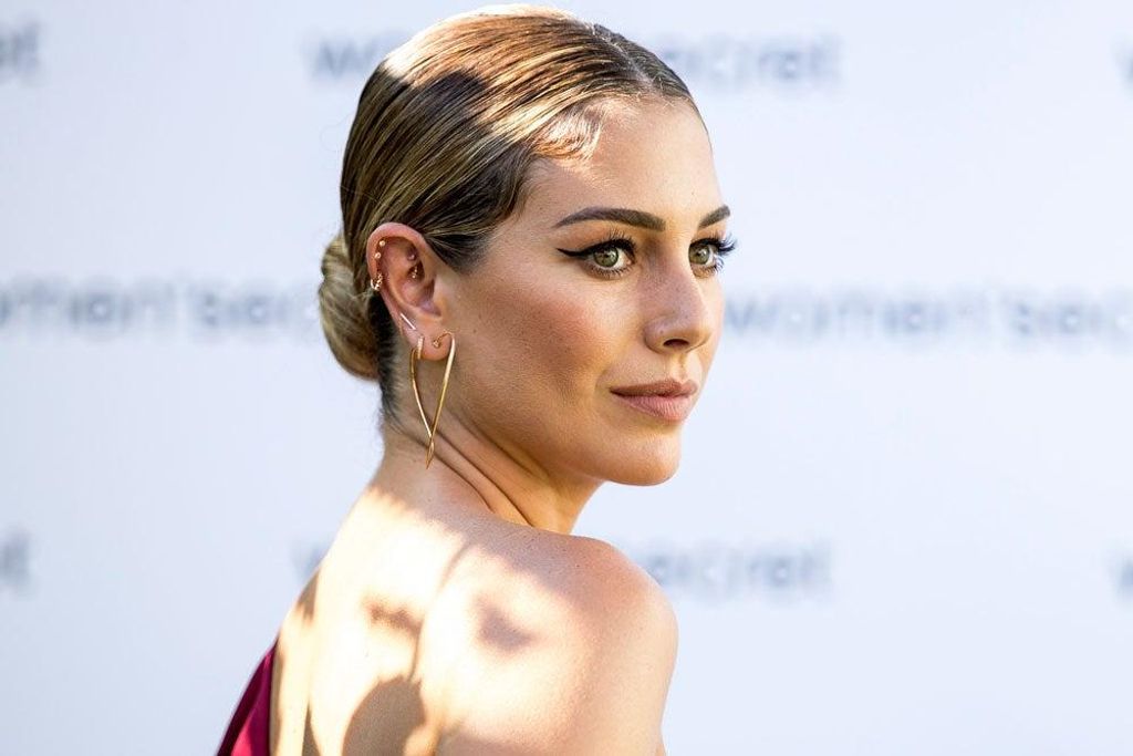 El look beauty de Blanca Suárez