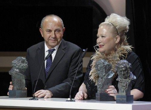 GALA DE LOS XXVII PREMIOS GOYA