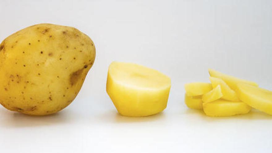 Consumir molta patata augmenta el risc de patir hipertensió