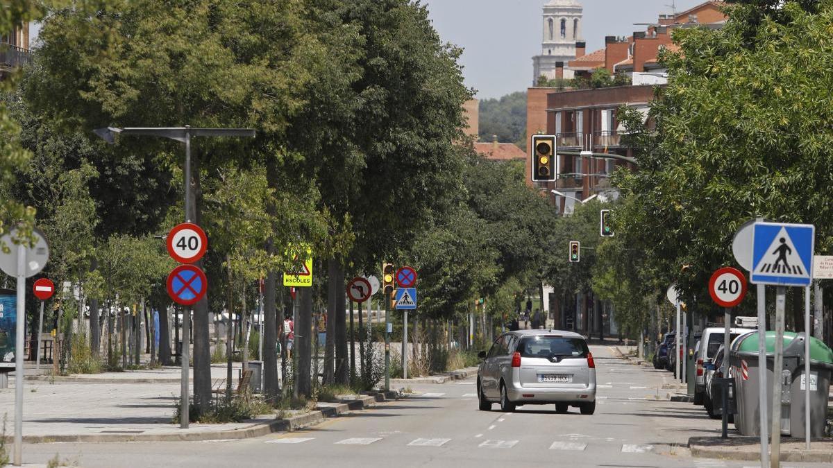 Girona detecta 14 punts amb alta concentració  d&#039;accidents de trànsit