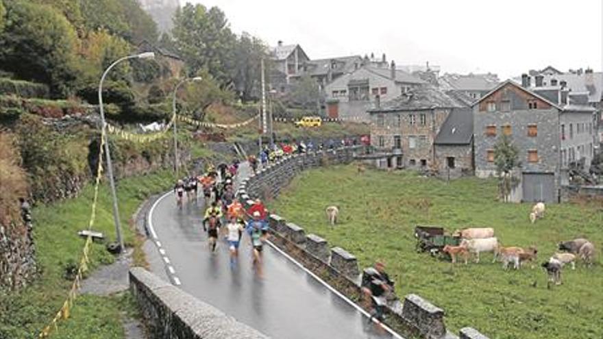 Una carrera en el paraíso