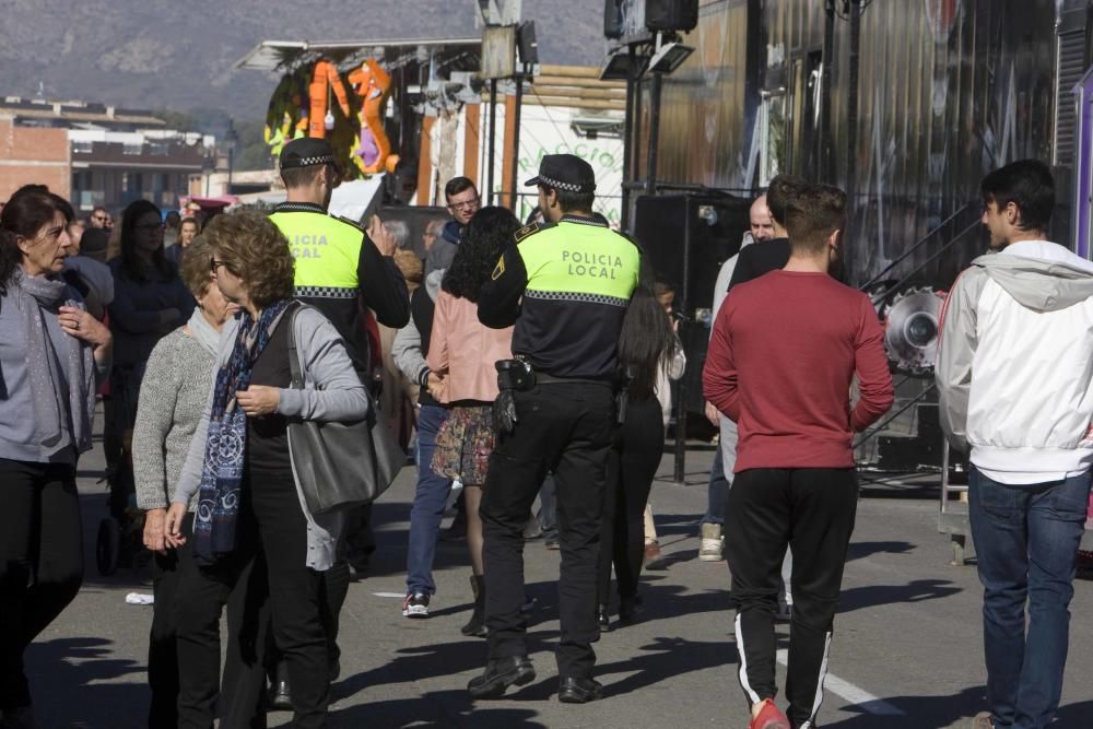 Feria de Noviembre en Ontinyent