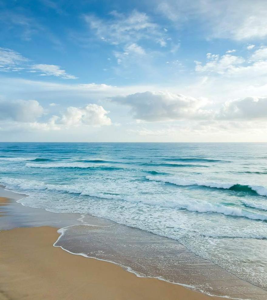 Una playa coruñesa se cuela en la lista de &quot;las más deseadas de España&quot; del National Geographic
