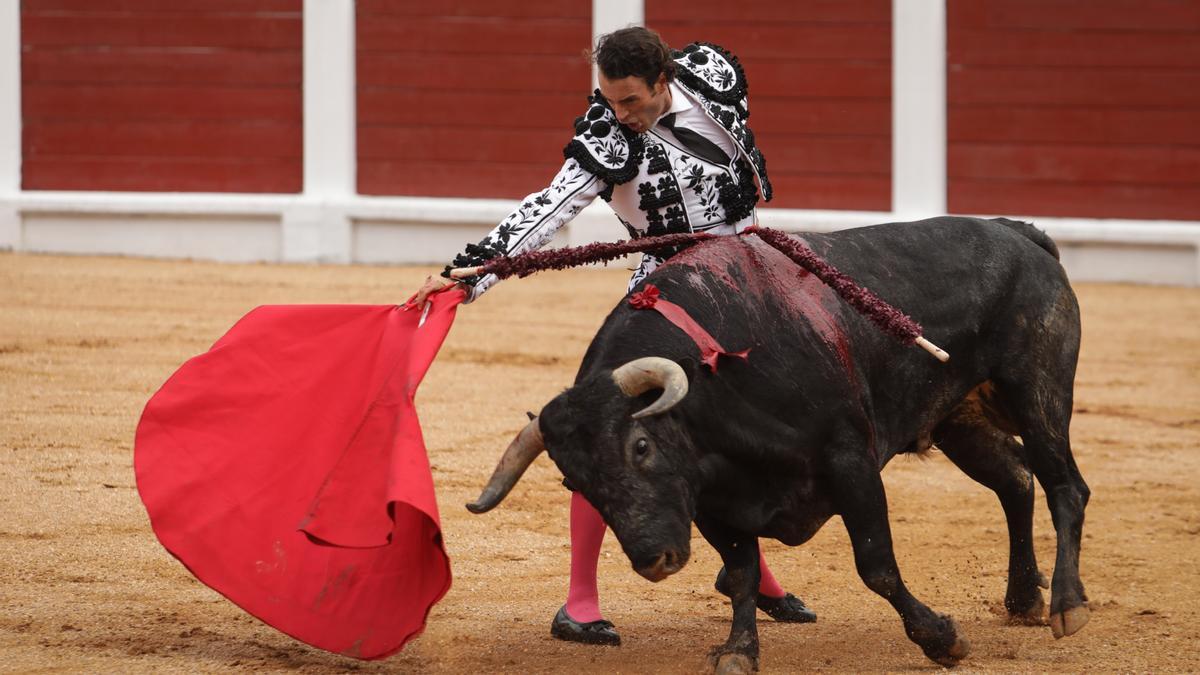 La última feria taurina de Begoña, en imágenes