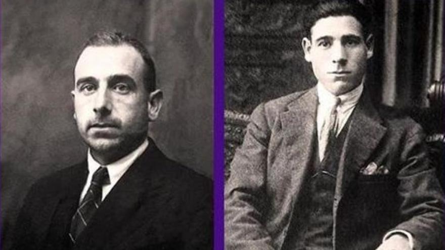 Los hermanos Lapeña fueron fusilados en Calatayud, en el año 1936.
