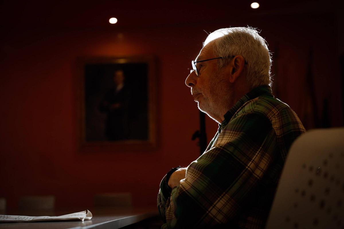 Josep Almenar cumplirá 43 años en la alcaldía este lunes 16 de marzo.