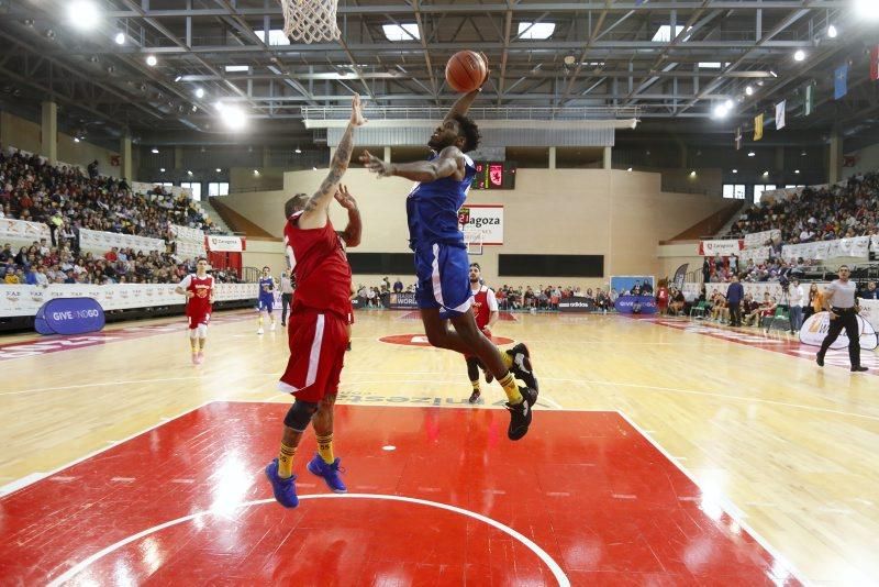 Baloncesto contra el cáncer