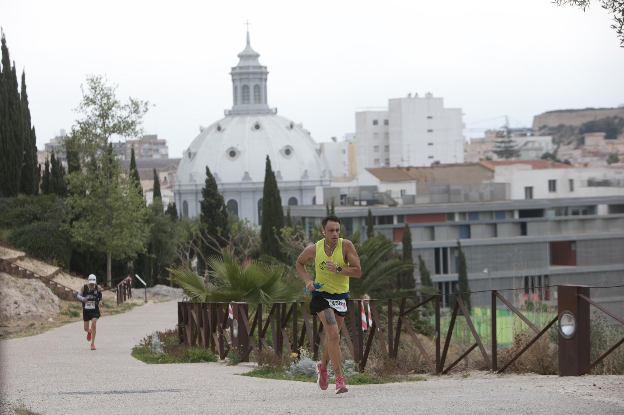 Ruta de las Fortalezas: Molinete-Centro