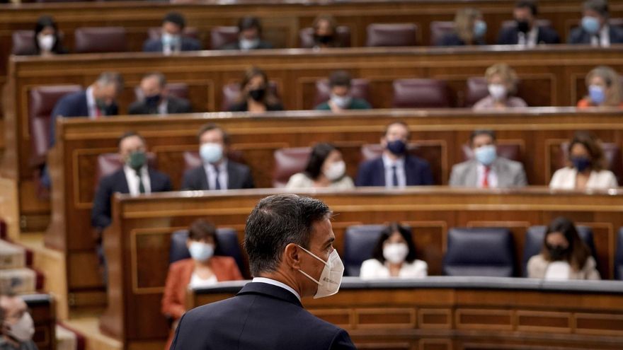 Sánchez a ERC, sobre El Prat: &quot;Vuelvan ustedes al acuerdo del 2 de agosto y continuemos&quot;