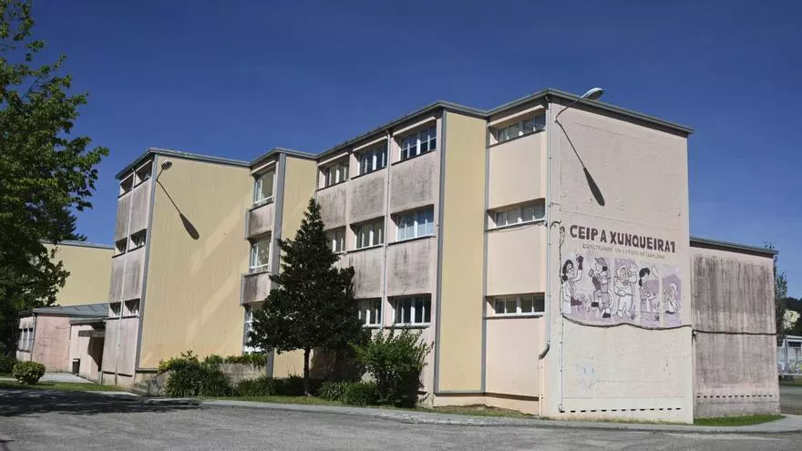 Pontevedra duplica la inversión para el mantenimiento de centros educativos