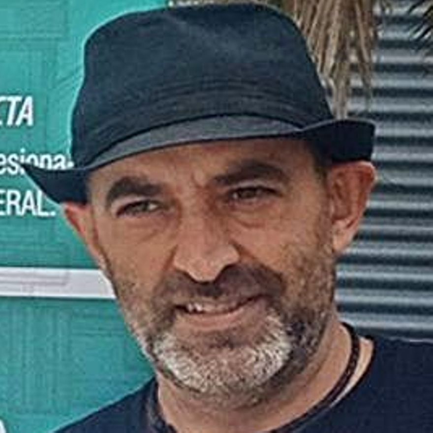 Roberto Villar (AER). | // FDV
