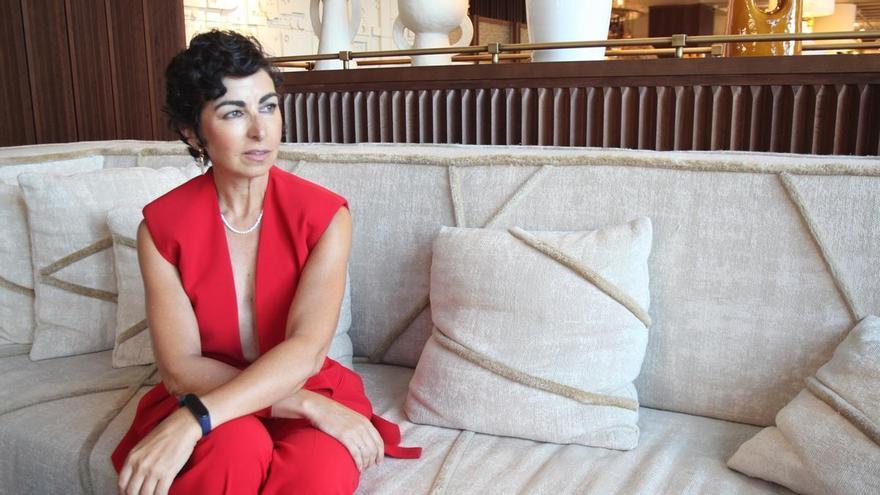 Esther Parejo, la mentora sevillana que guía a las empresarias a convertirse en referentes para las más jóvenes