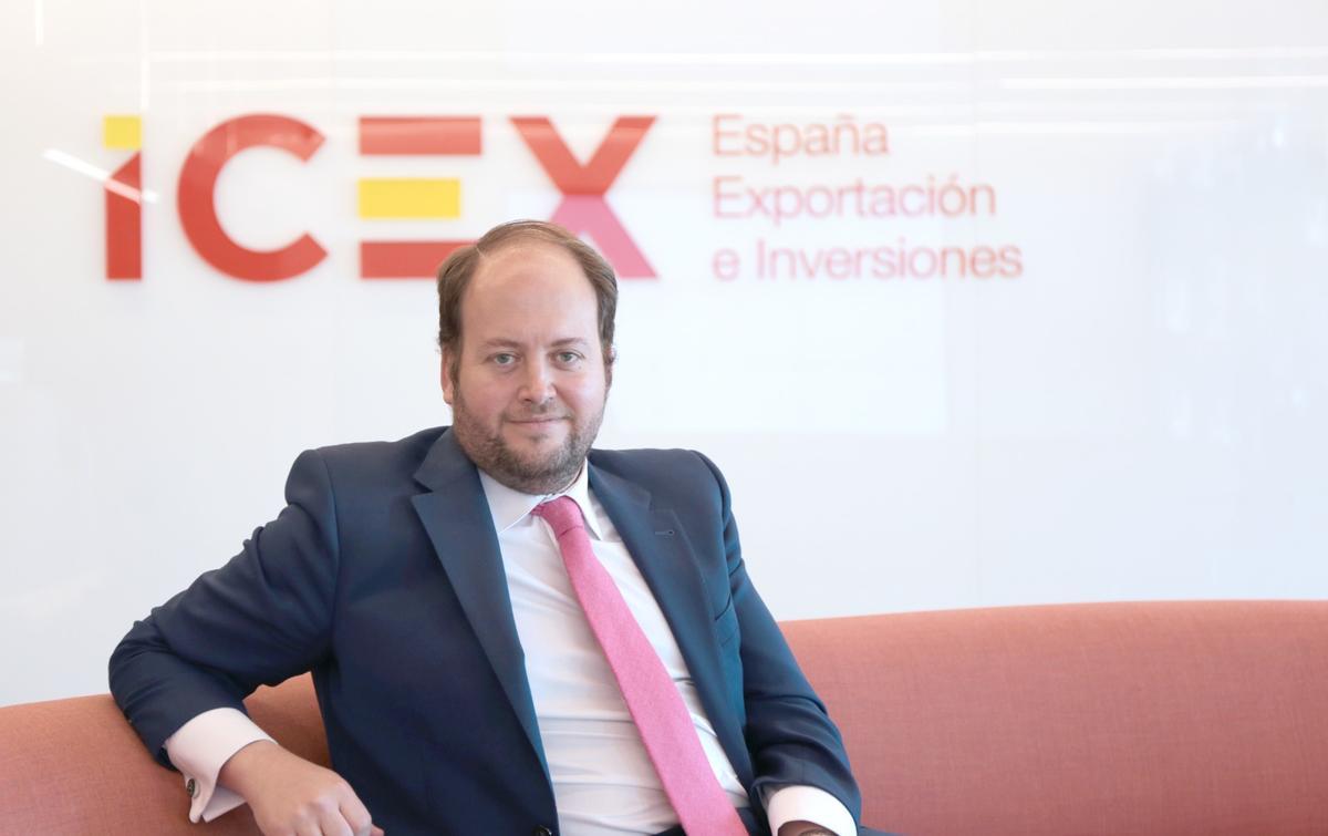 Imagen de archivo de Pablo Conde.