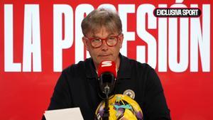 La Posesión 2x35 | Cómo se gestó el equipo de preparadores físicos de Flick