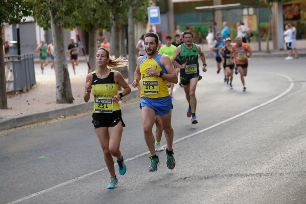 Carrera Nocturna de Alquerías