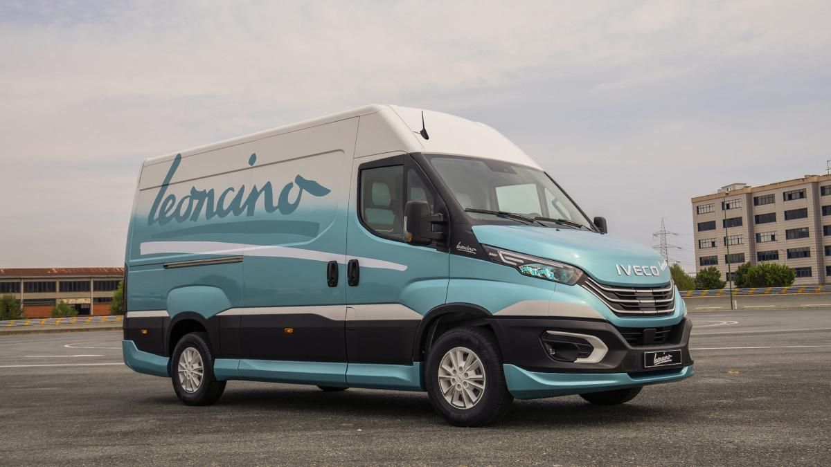 Iveco Daily Leoncino
