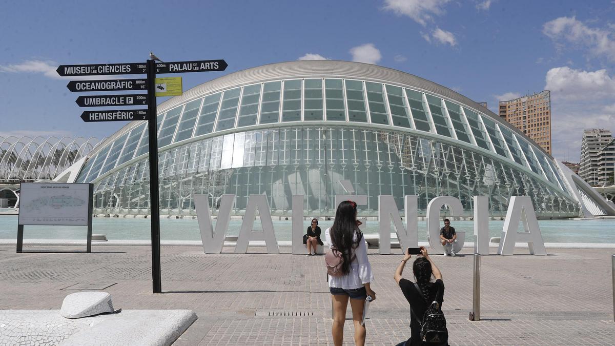 València es destino turístico de primer nivel