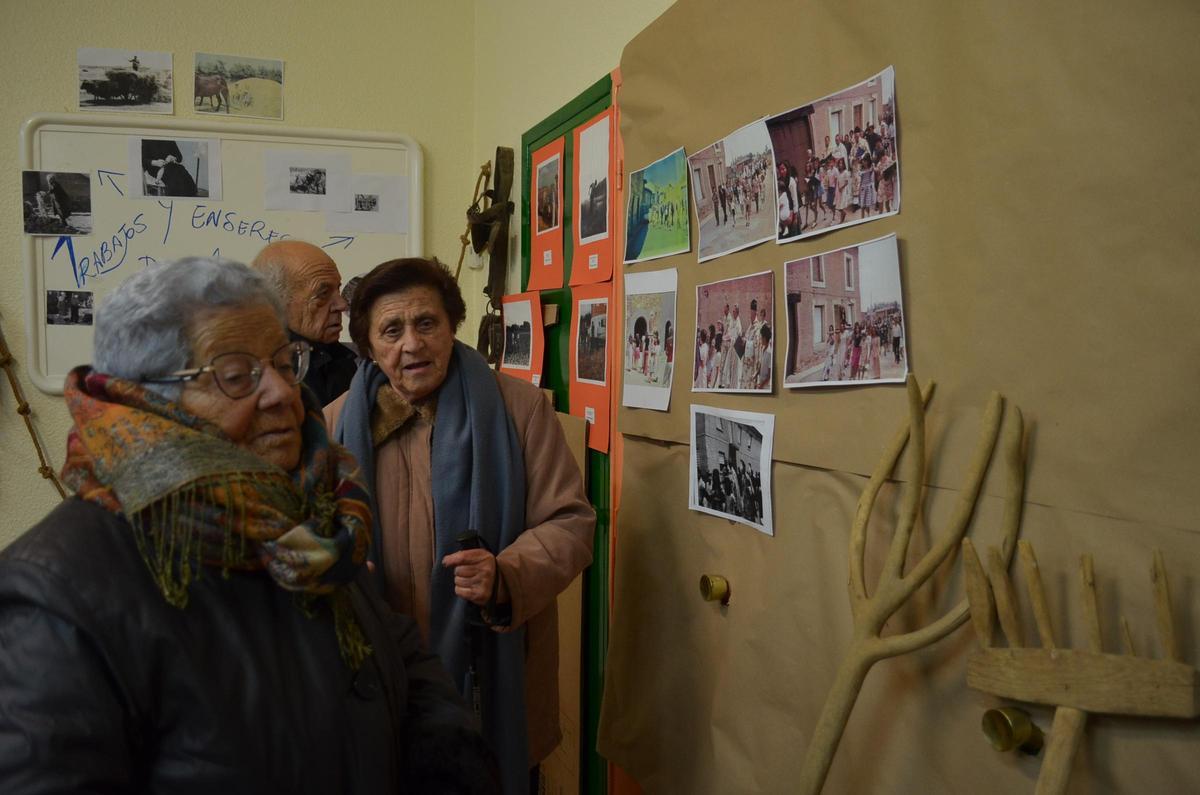 El centenario de Santa María de la Vega, en imágenes