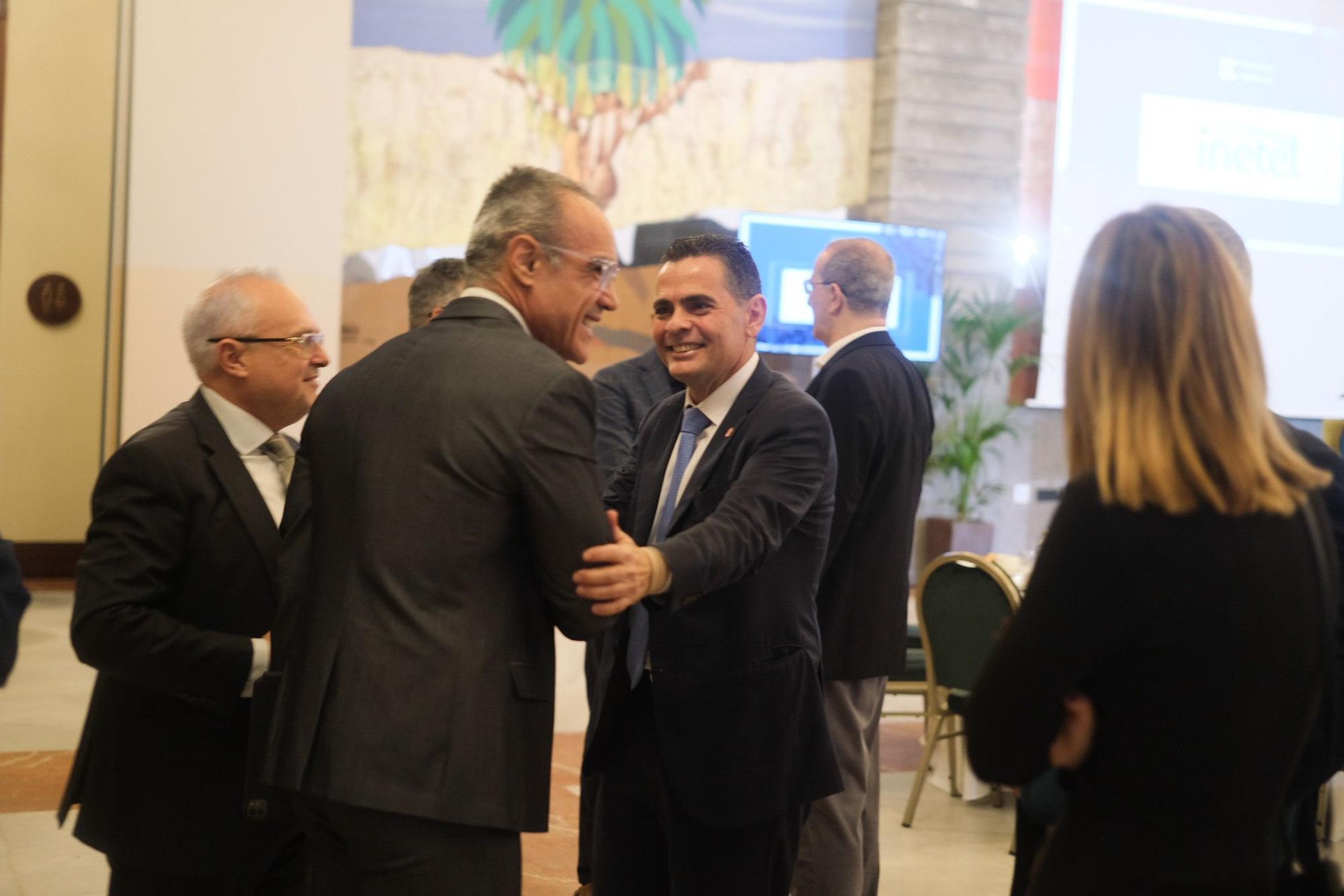 Foro Prensa Ibérica ?Nuevos retos, nuevas oportunidades?, | 26/11/2024  | 26/11/2024 | Fotógrafo: José Carlos Guerra