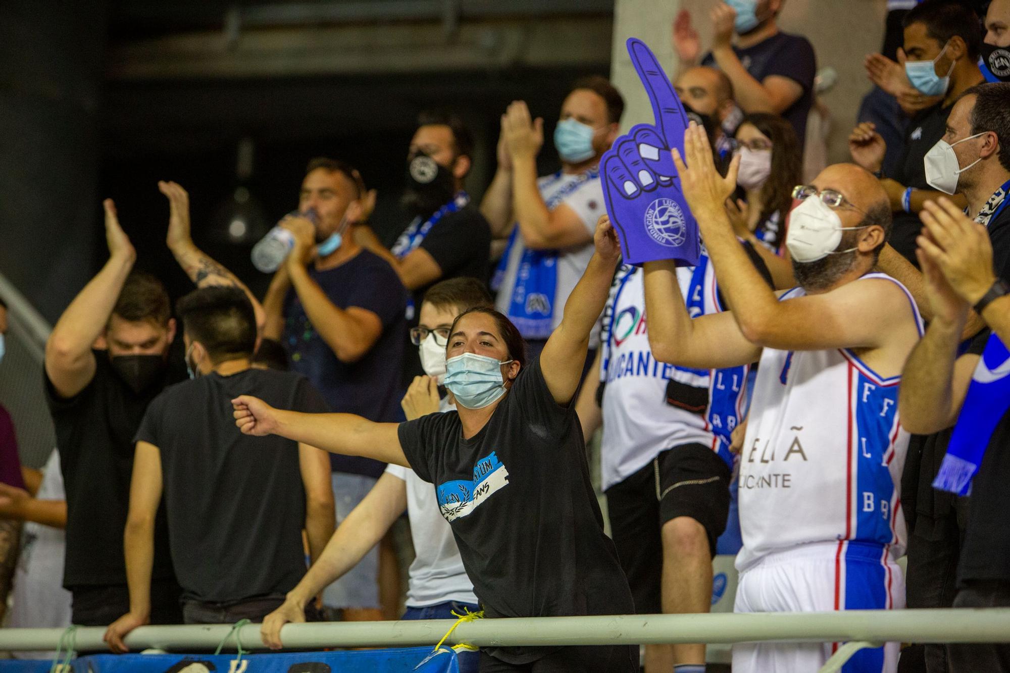 El HLA se impone al TAU Castelló por 71-66