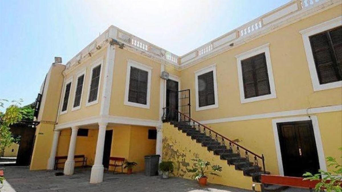 Casa de la Condesa de Jinámar.