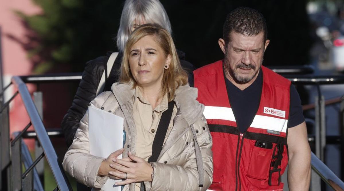 La jutge investigarà un xat de missatges entre Pradas, Argüeso i Cuenca