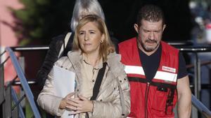 La jutge investigarà un xat de missatges entre Pradas, Argüeso i Cuenca