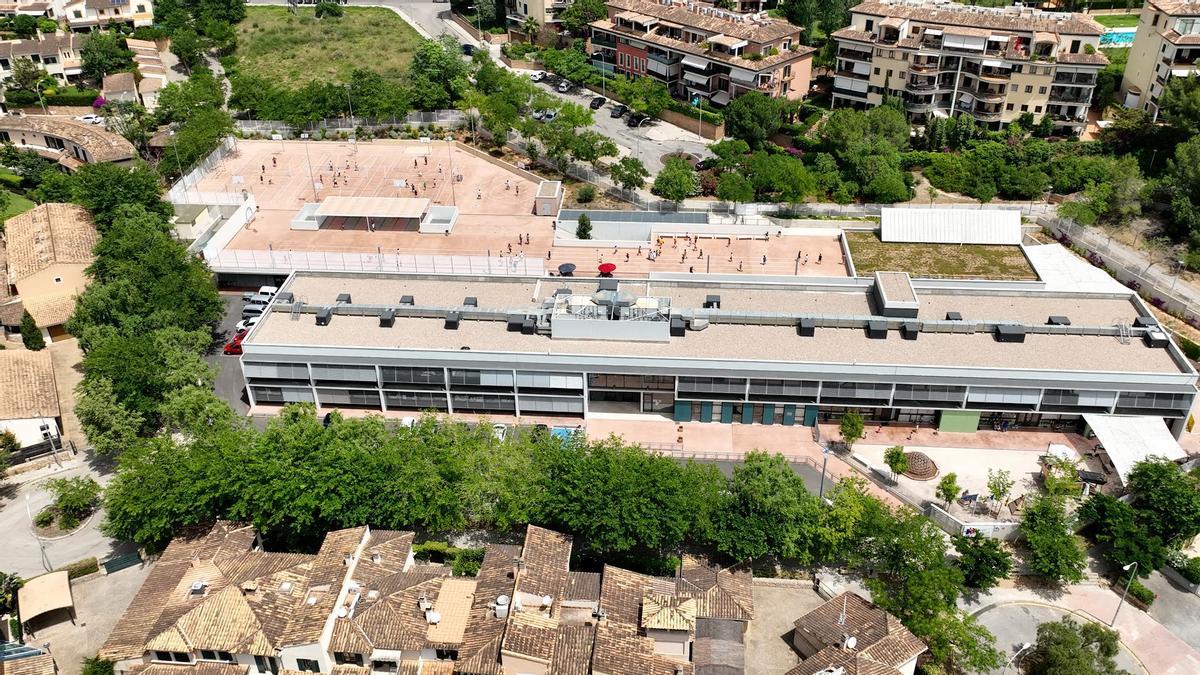 El Liceo Francés Internacional de Palma es un referente educativo en Mallorca