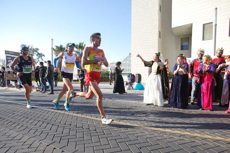 Maratón de València 2017