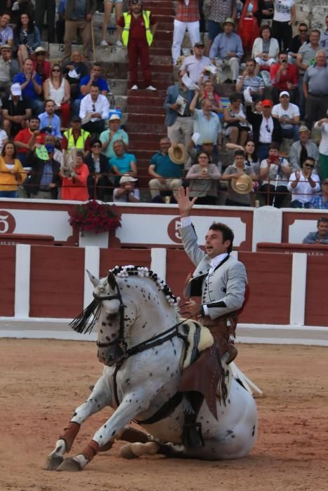 Festejo de Rejones San Pedro 2018