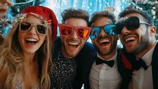 La generación Z rompe las reglas de las cenas de empresa de Navidad: "Prefiero que la fiesta sea diurna y con menos alcohol"