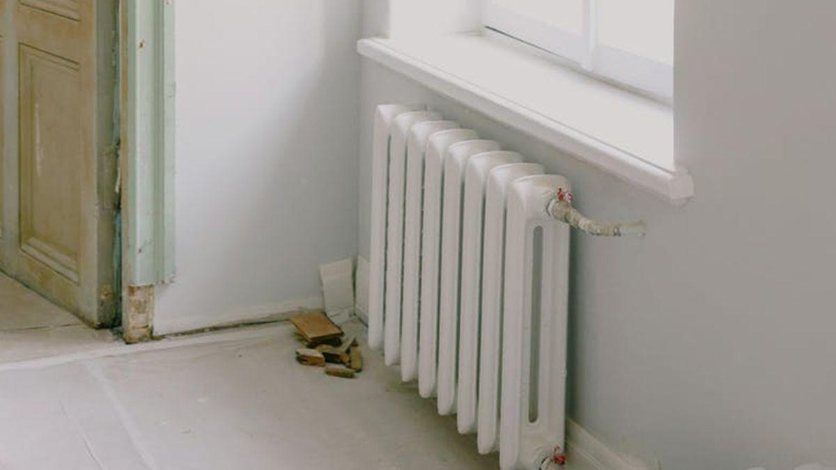 Lo que tienes que hacer para evitar que el radiador haga aparecer humedades en tu casa