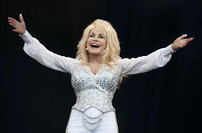 Las mejores imágenes de la carrera de Dolly Parton