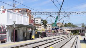 Renfe inverteix 4,8 milions per millorar l’accessibilitat en una quinzena d’estacions de Rodalies